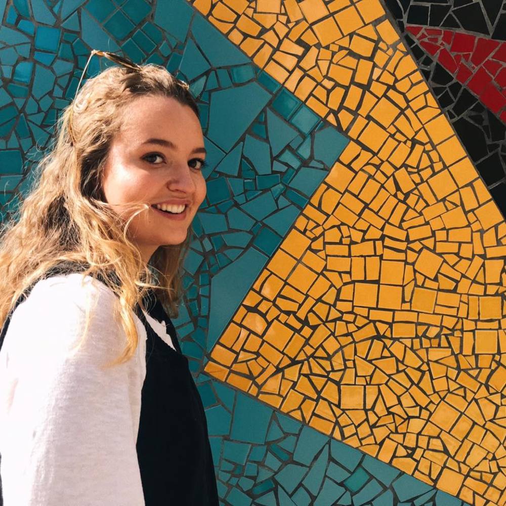 Meet your Posher, Maggie